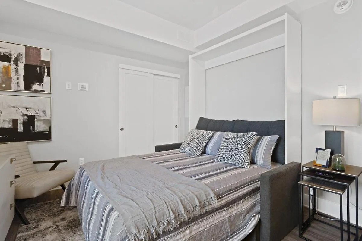 Apartment Alterra Beechwood Stay 6 Ottawa