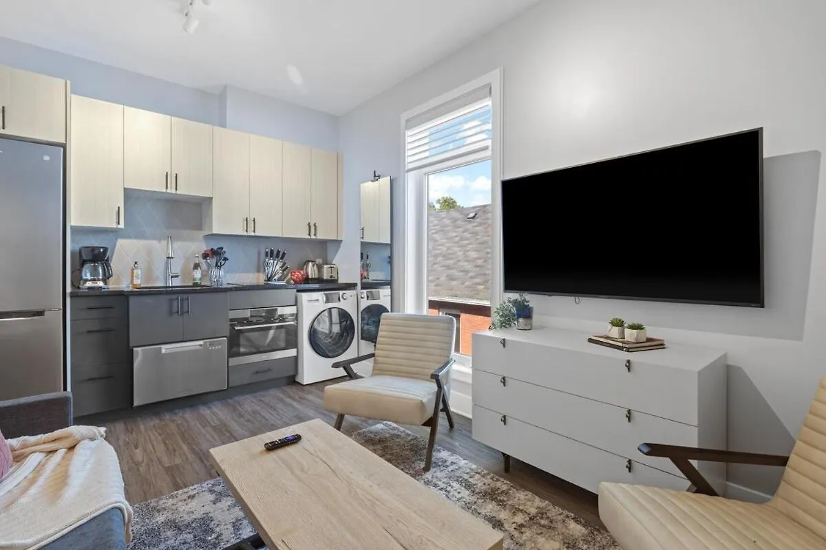 Alterra Beechwood Stay 6 Ottawa Apartment
