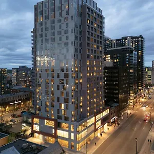 Отель Ac By Marriott Downtown, Оттава